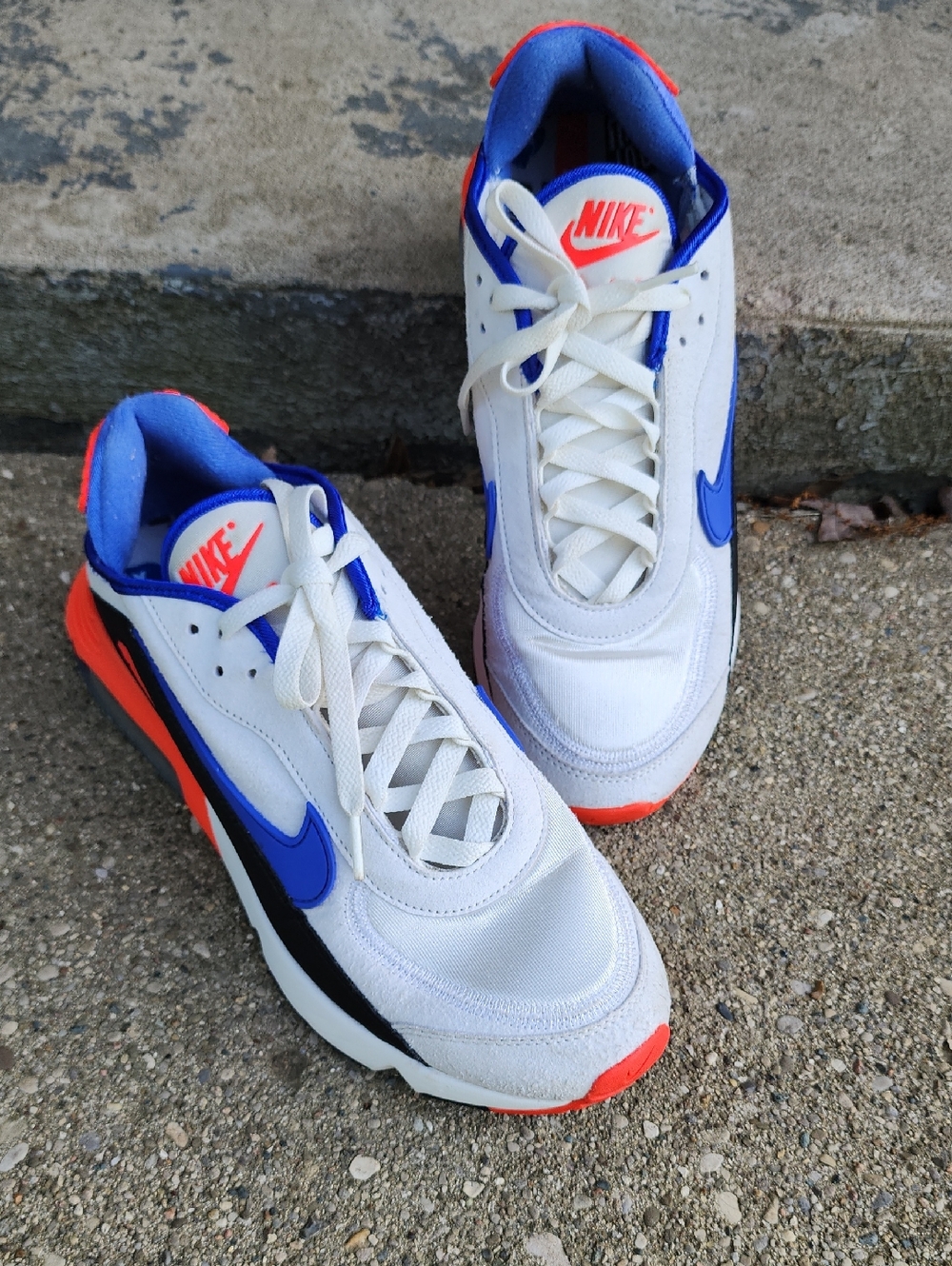 Nike Air Max 2080 Mens Shoes
